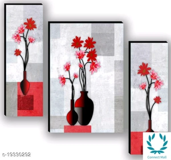 Wall Painting  Pack of 3